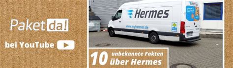 hermes verlorenes paket